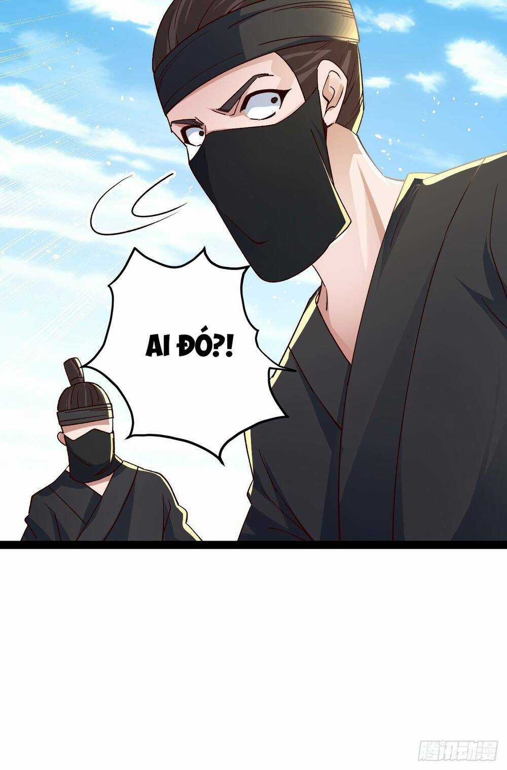 Tuyệt Thế Võ Công Chapter 36 trang 35