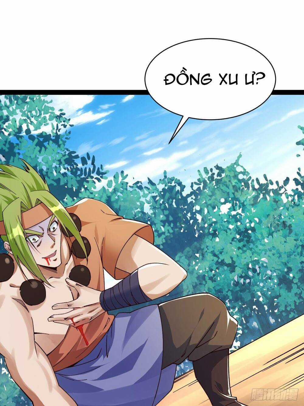 Tuyệt Thế Võ Công Chapter 36 trang 36