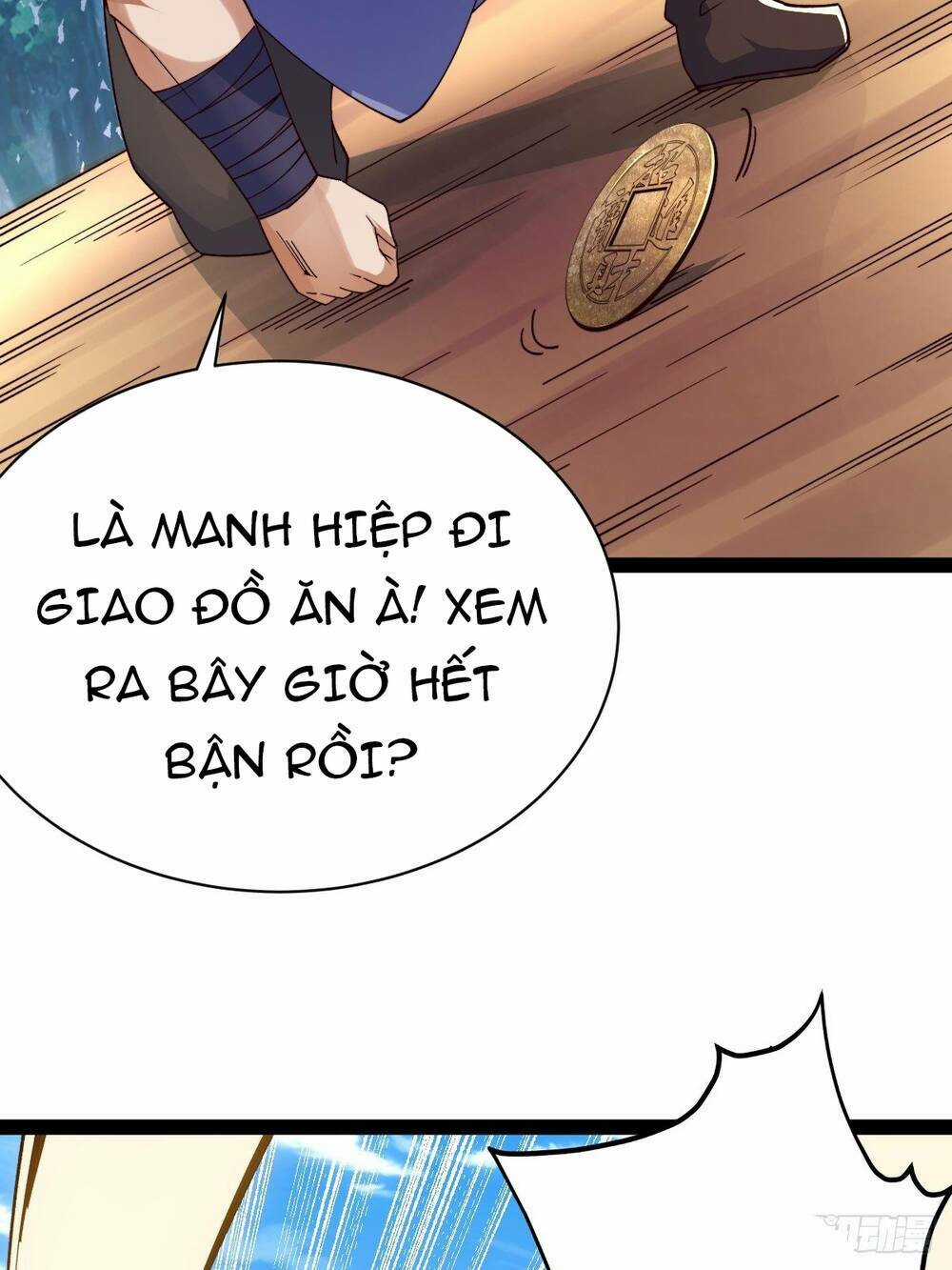 Tuyệt Thế Võ Công Chapter 36 trang 37