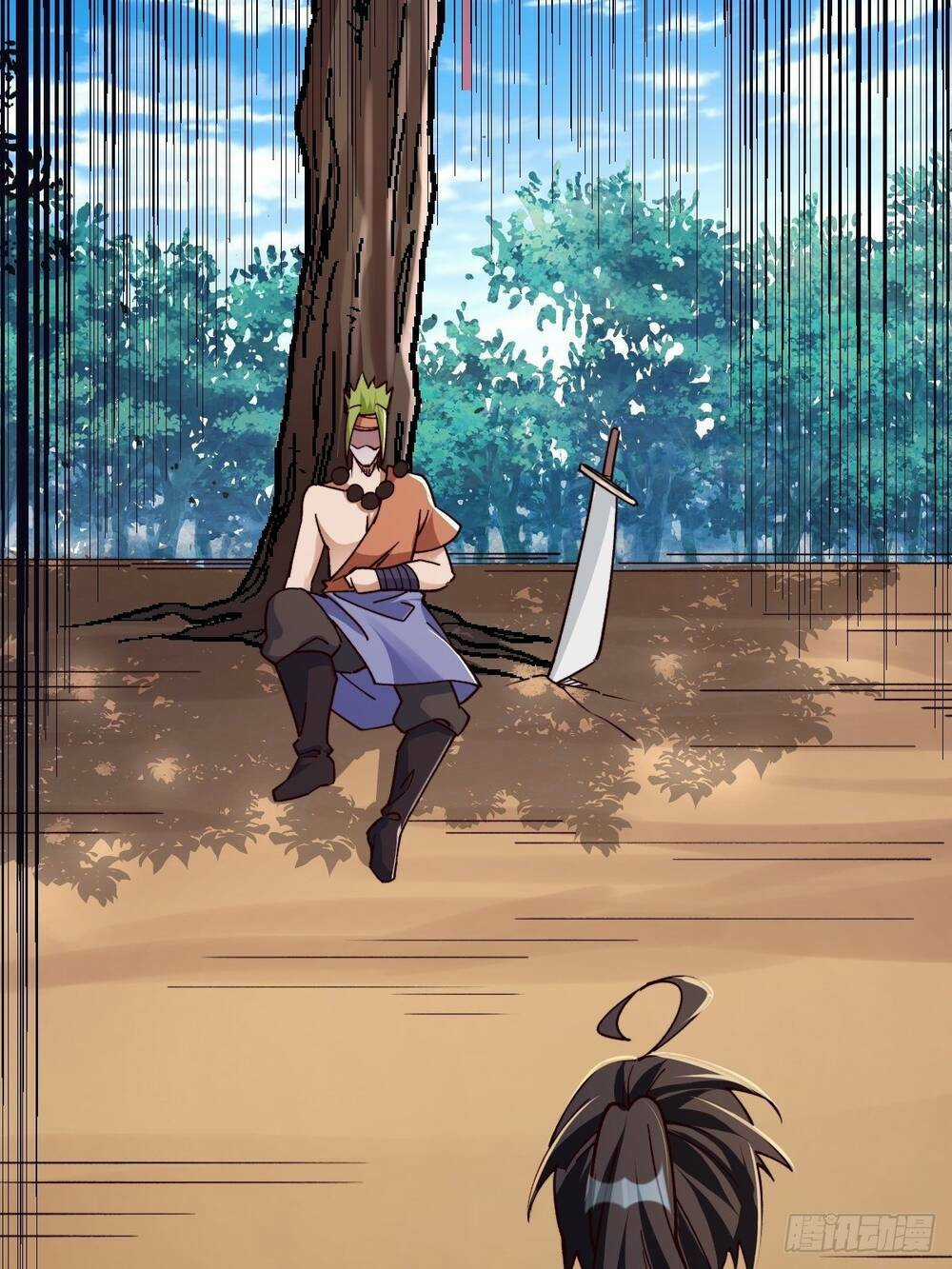 Tuyệt Thế Võ Công Chapter 36 trang 39