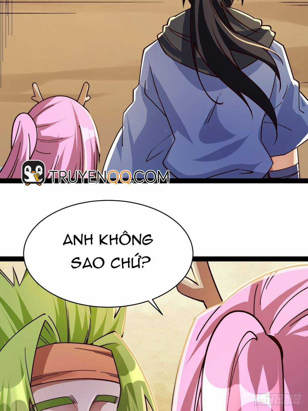 Tuyệt Thế Võ Công Chapter 36 trang 40