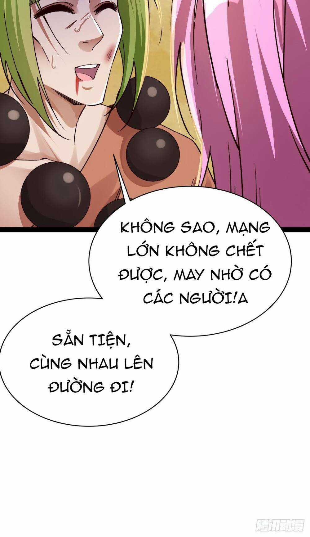 Tuyệt Thế Võ Công Chapter 36 trang 41