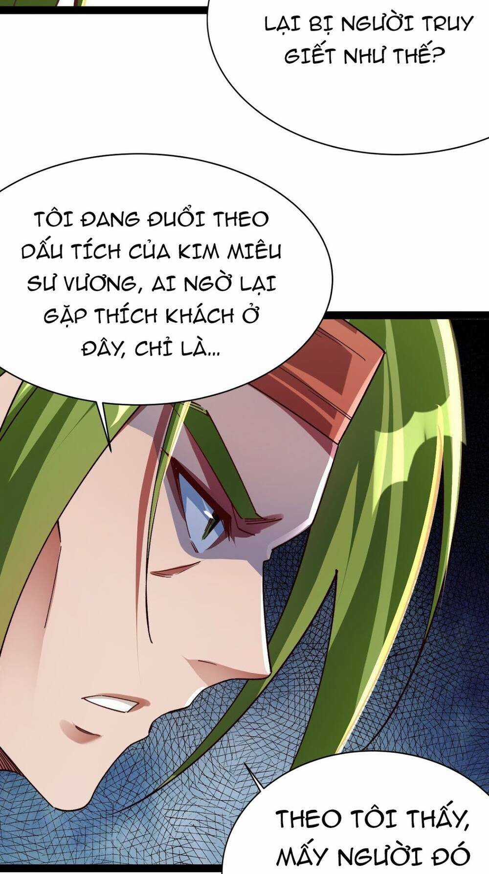 Tuyệt Thế Võ Công Chapter 36 trang 43