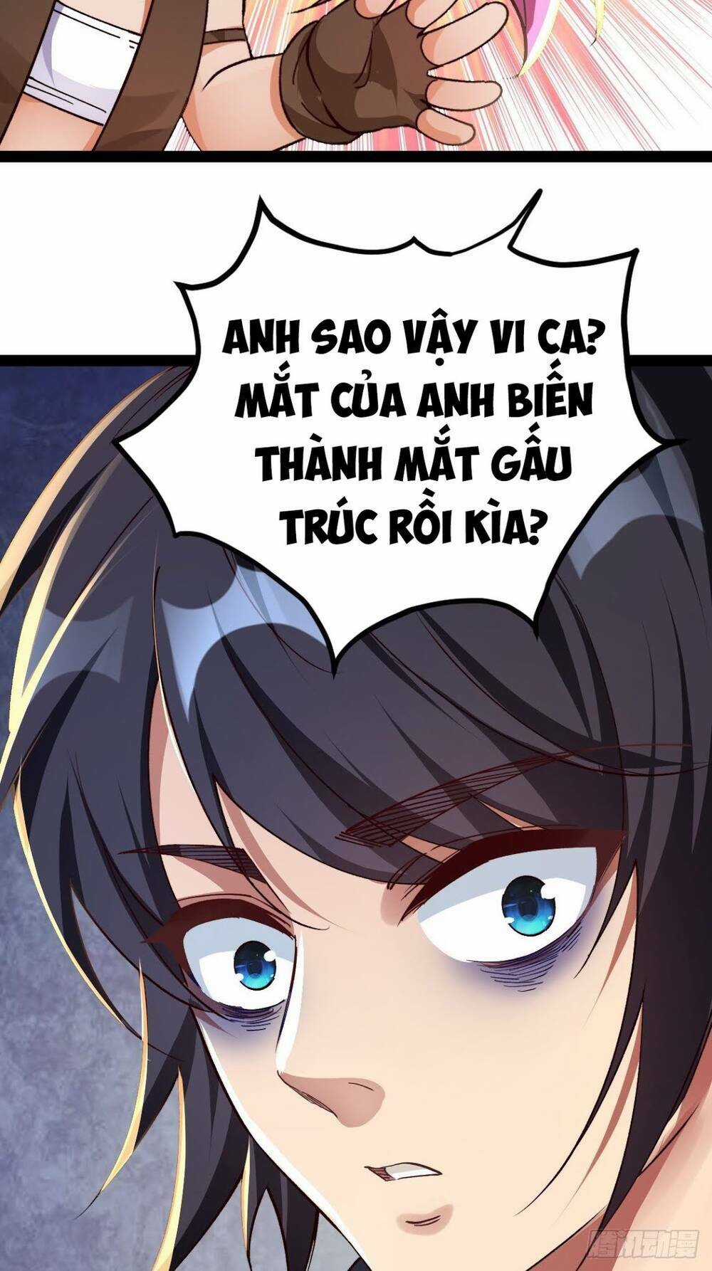 Tuyệt Thế Võ Công Chapter 36 trang 46