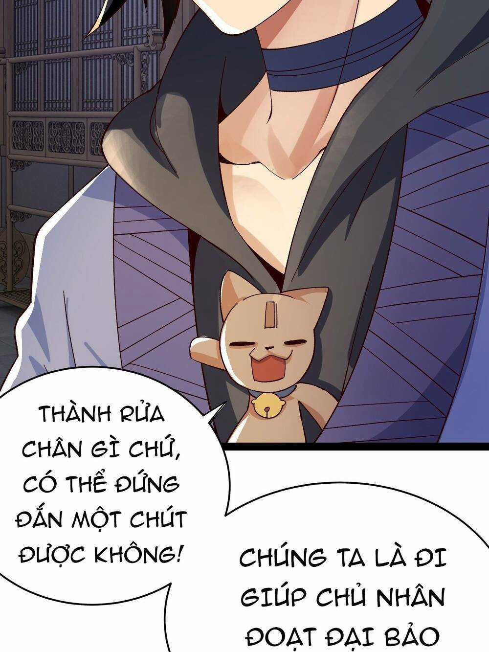 Tuyệt Thế Võ Công Chapter 36 trang 6
