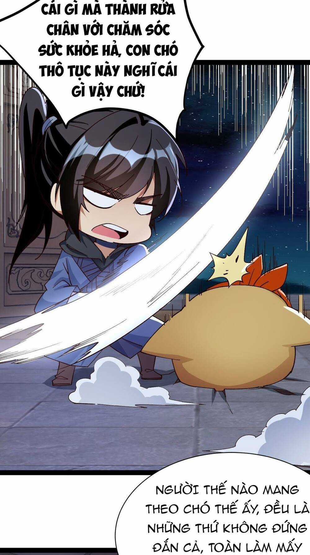 Tuyệt Thế Võ Công Chapter 36 trang 9