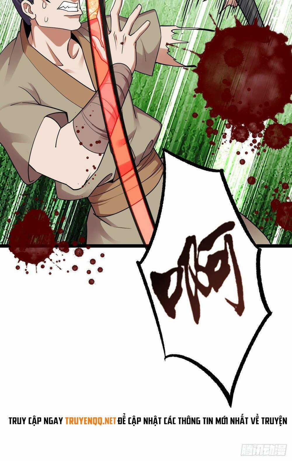 Tuyệt Thế Võ Công Chapter 37 trang 11