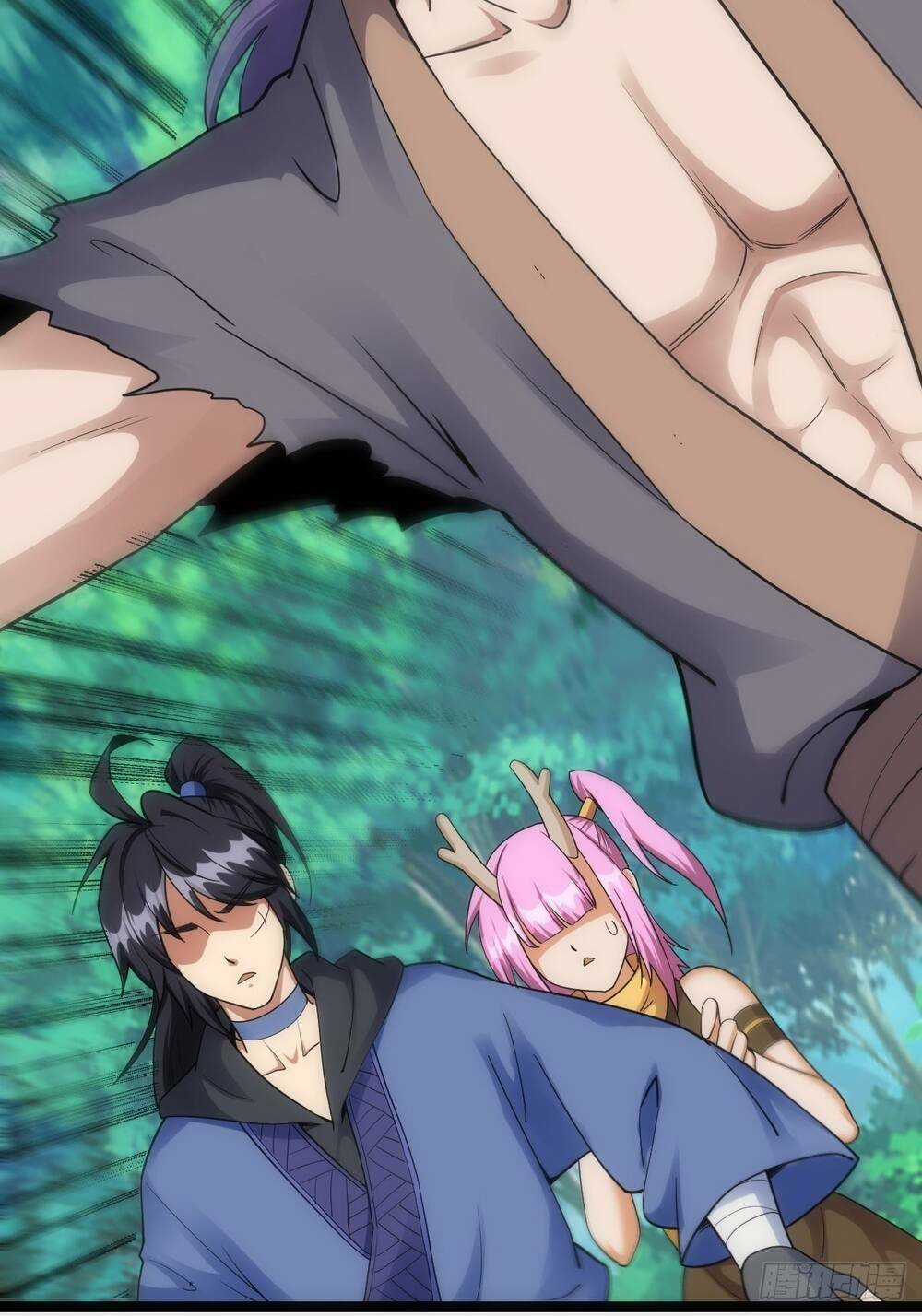 Tuyệt Thế Võ Công Chapter 37 trang 13