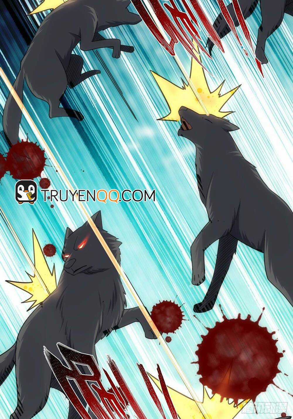 Tuyệt Thế Võ Công Chapter 37 trang 16