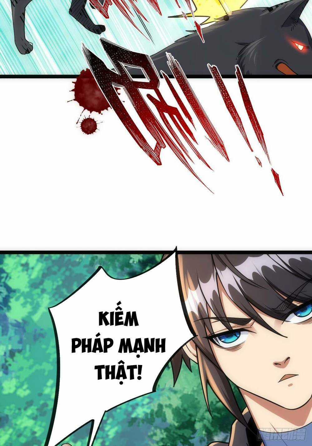 Tuyệt Thế Võ Công Chapter 37 trang 17