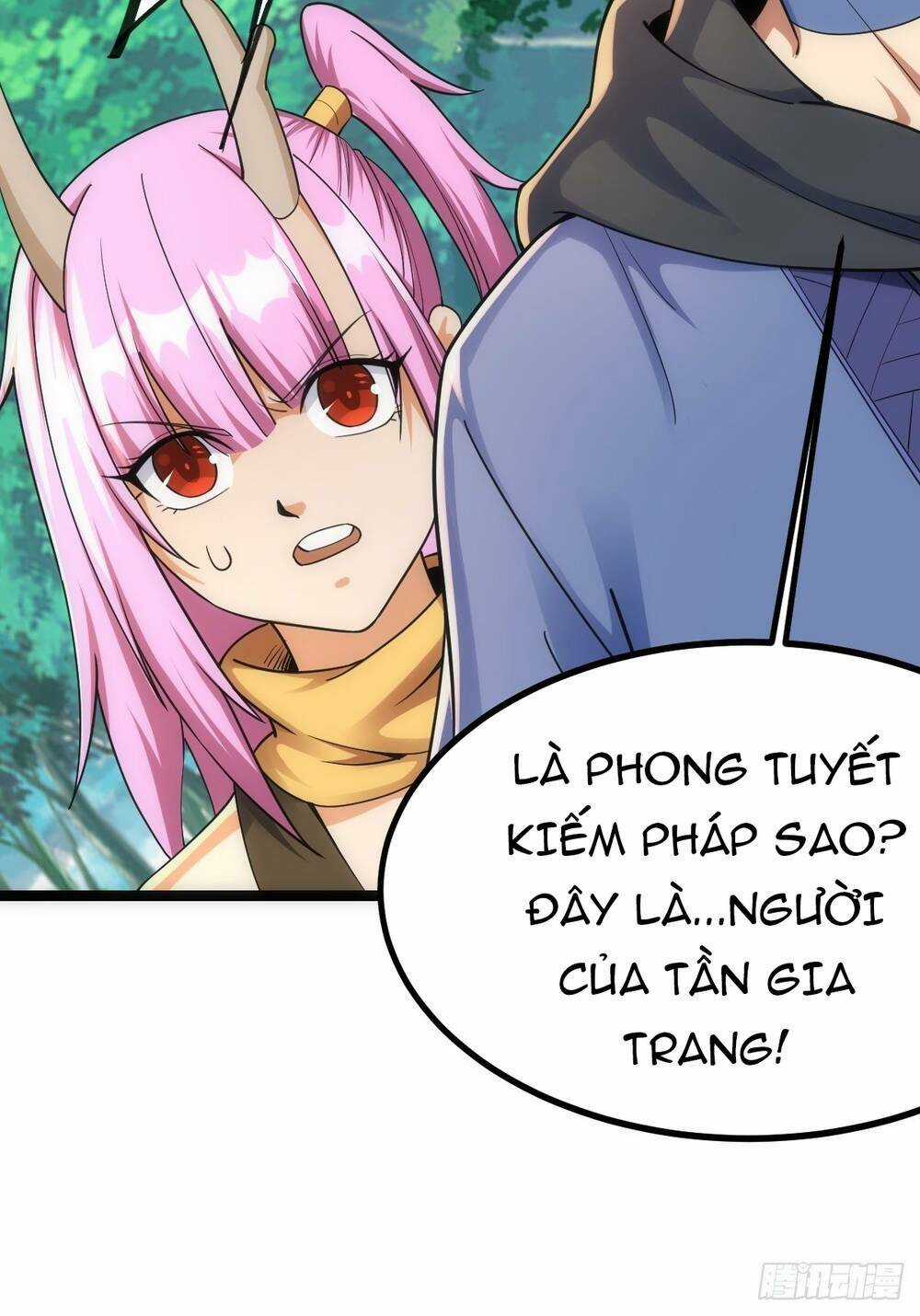 Tuyệt Thế Võ Công Chapter 37 trang 18