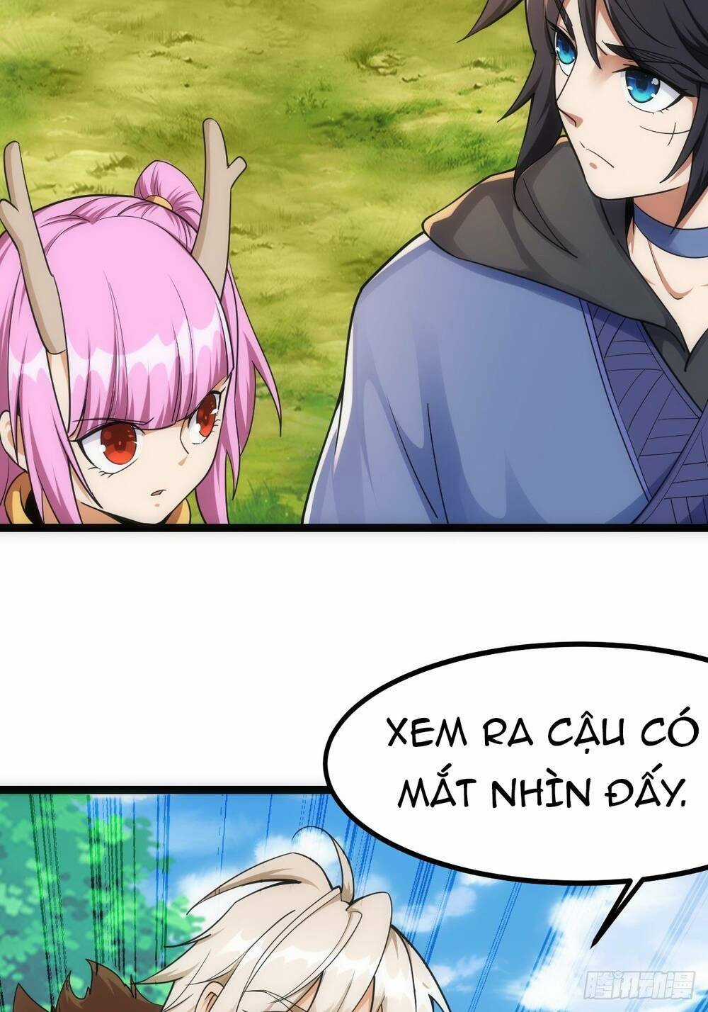 Tuyệt Thế Võ Công Chapter 37 trang 20