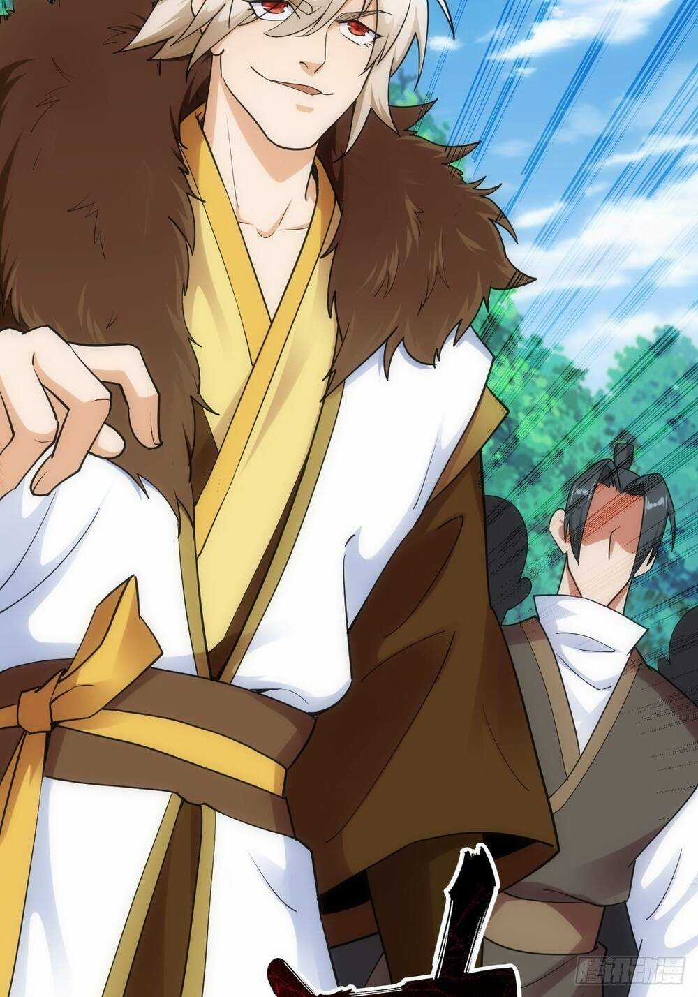 Tuyệt Thế Võ Công Chapter 37 trang 21