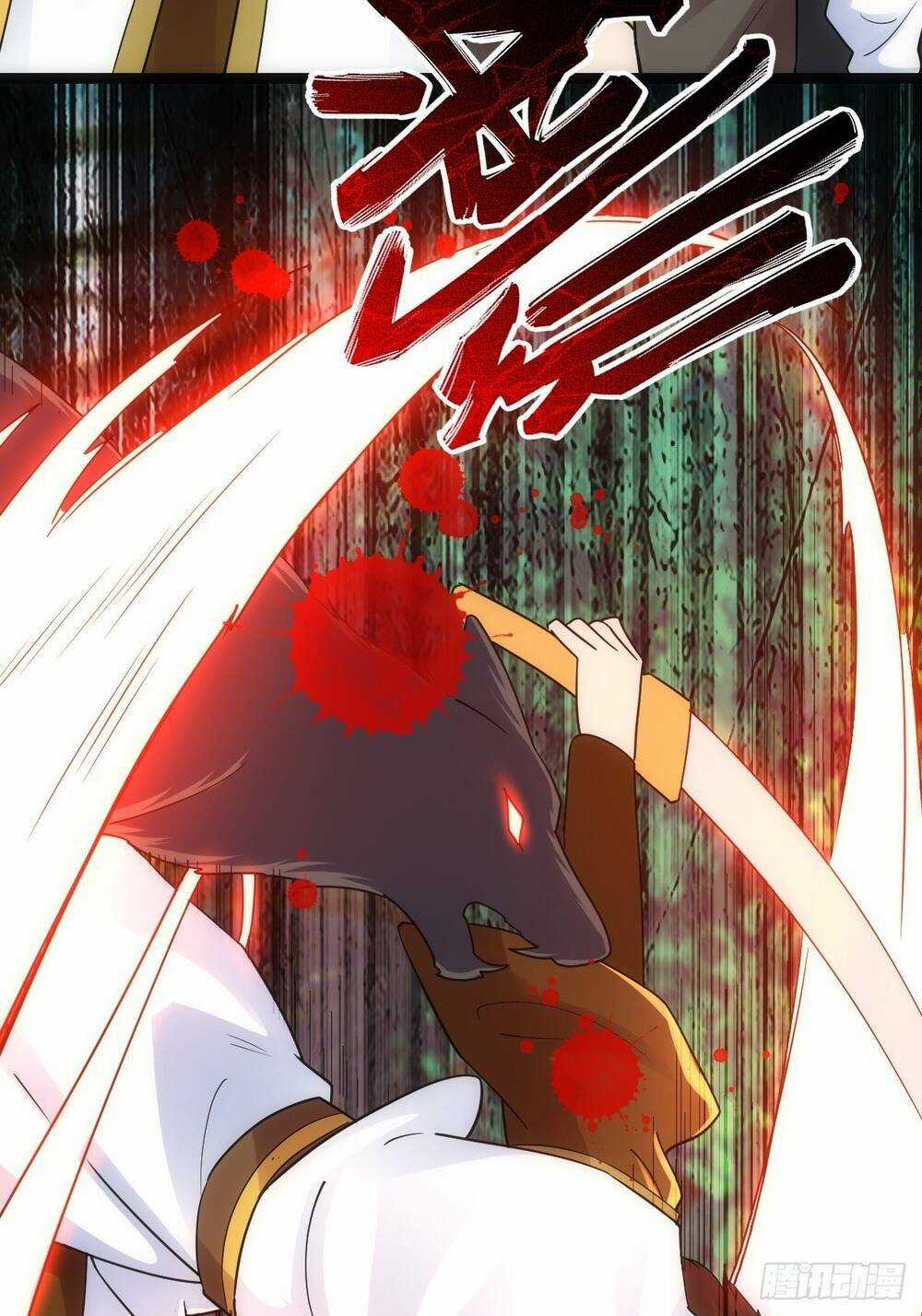 Tuyệt Thế Võ Công Chapter 37 trang 22