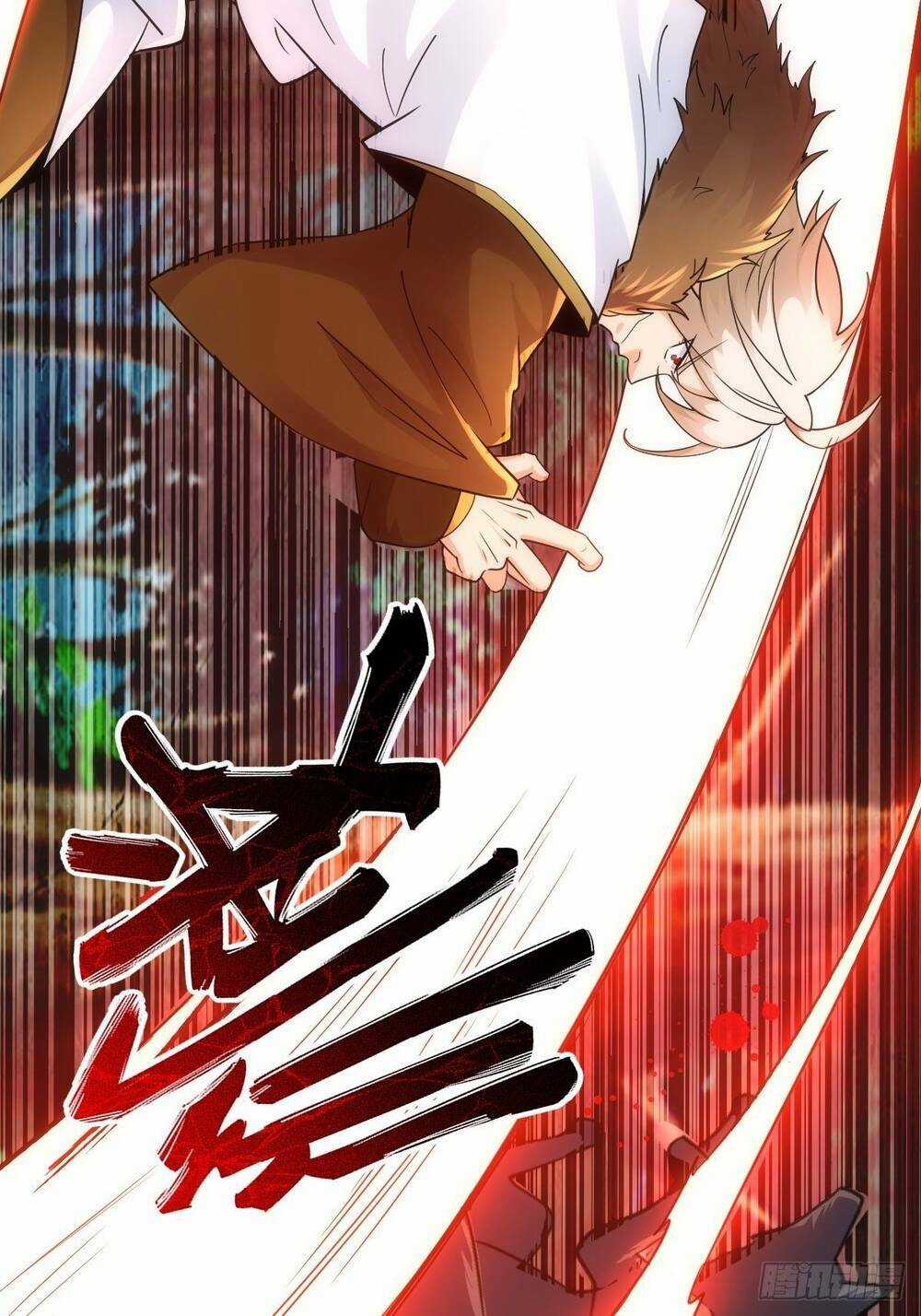 Tuyệt Thế Võ Công Chapter 37 trang 23