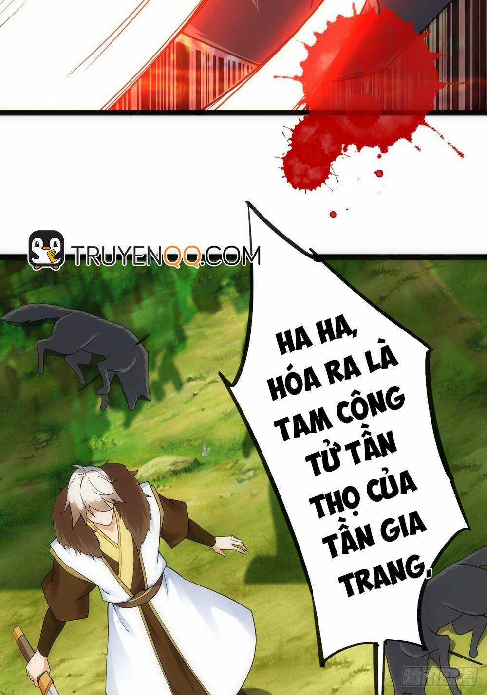 Tuyệt Thế Võ Công Chapter 37 trang 24