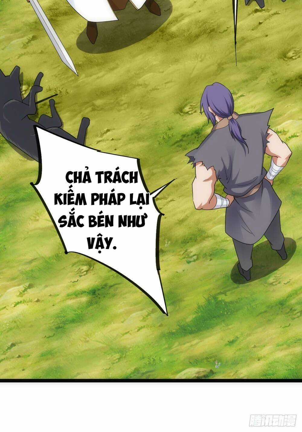 Tuyệt Thế Võ Công Chapter 37 trang 25