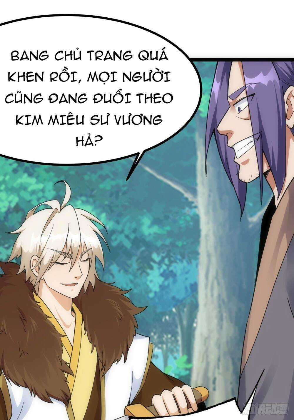 Tuyệt Thế Võ Công Chapter 37 trang 26