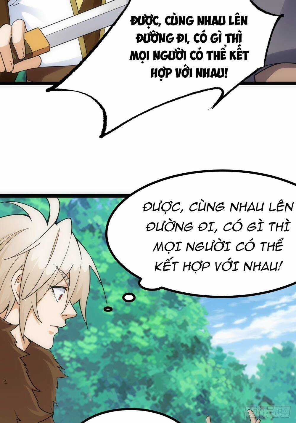 Tuyệt Thế Võ Công Chapter 37 trang 27