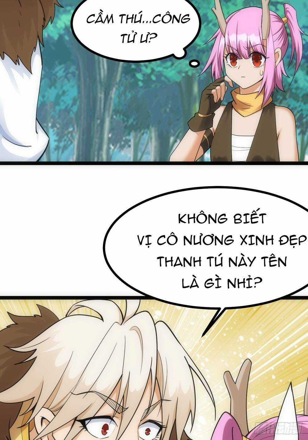 Tuyệt Thế Võ Công Chapter 37 trang 28