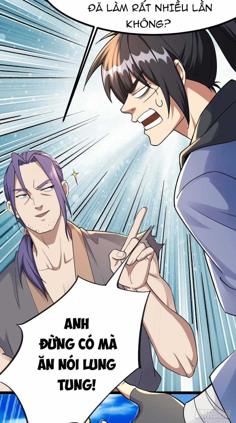 Tuyệt Thế Võ Công Chapter 37 trang 3