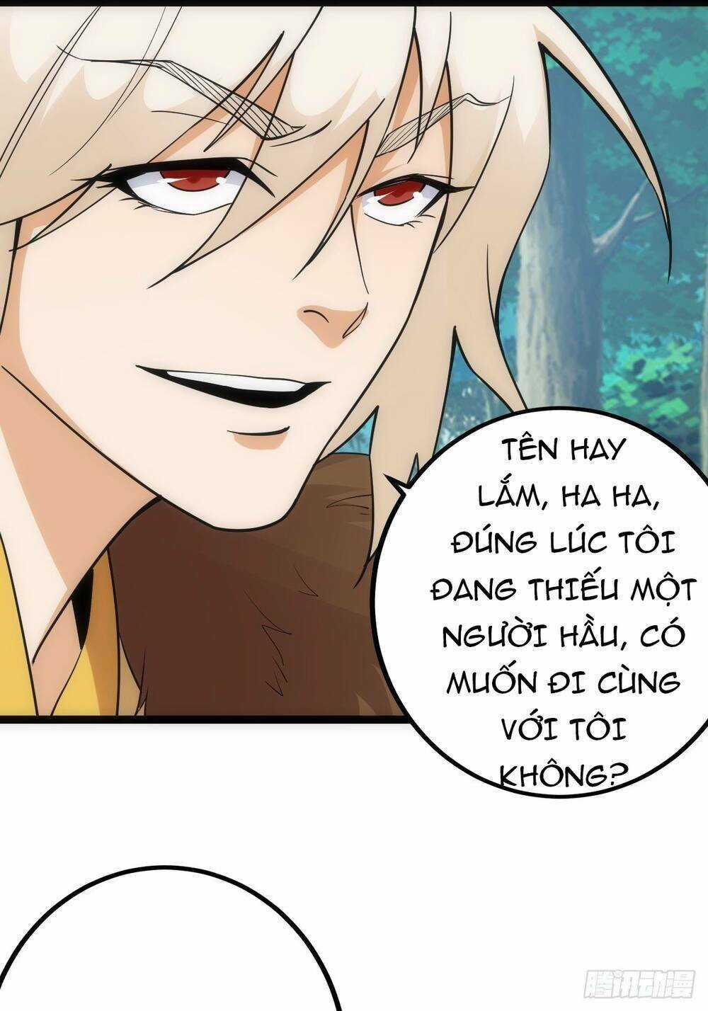 Tuyệt Thế Võ Công Chapter 37 trang 30