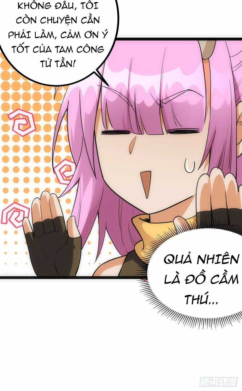 Tuyệt Thế Võ Công Chapter 37 trang 31