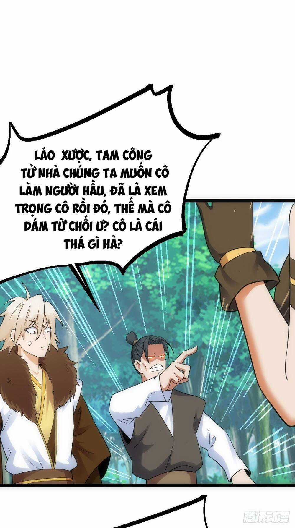 Tuyệt Thế Võ Công Chapter 37 trang 32