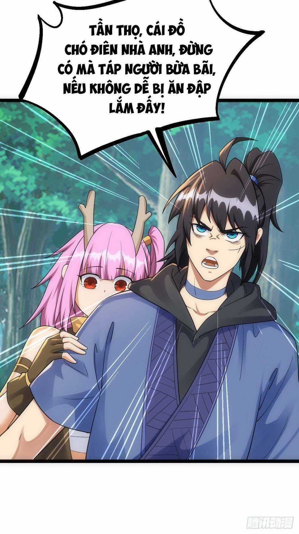 Tuyệt Thế Võ Công Chapter 37 trang 33