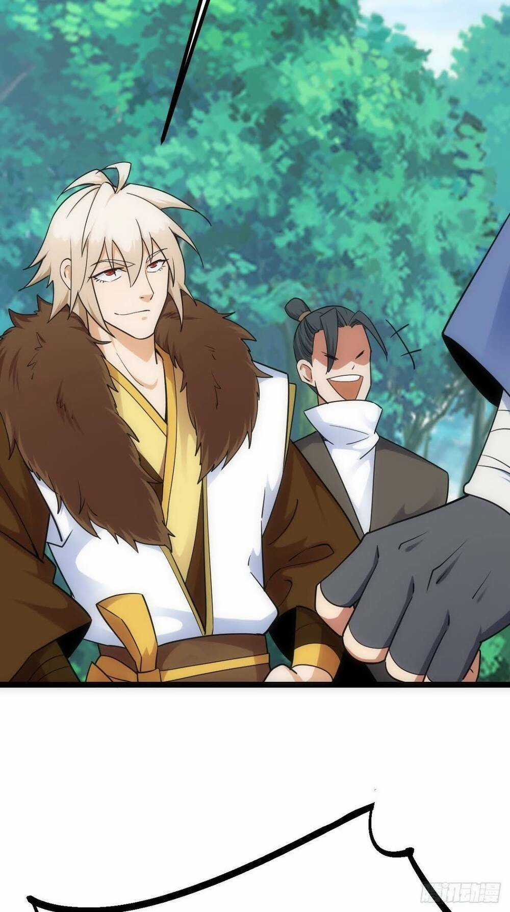 Tuyệt Thế Võ Công Chapter 37 trang 35