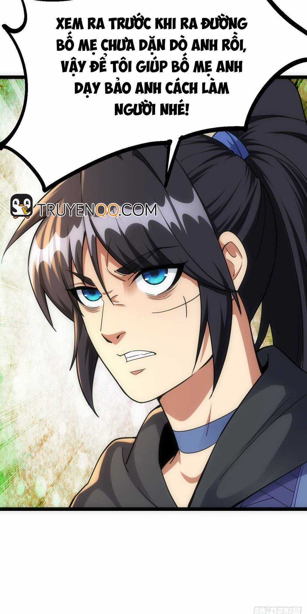 Tuyệt Thế Võ Công Chapter 37 trang 36