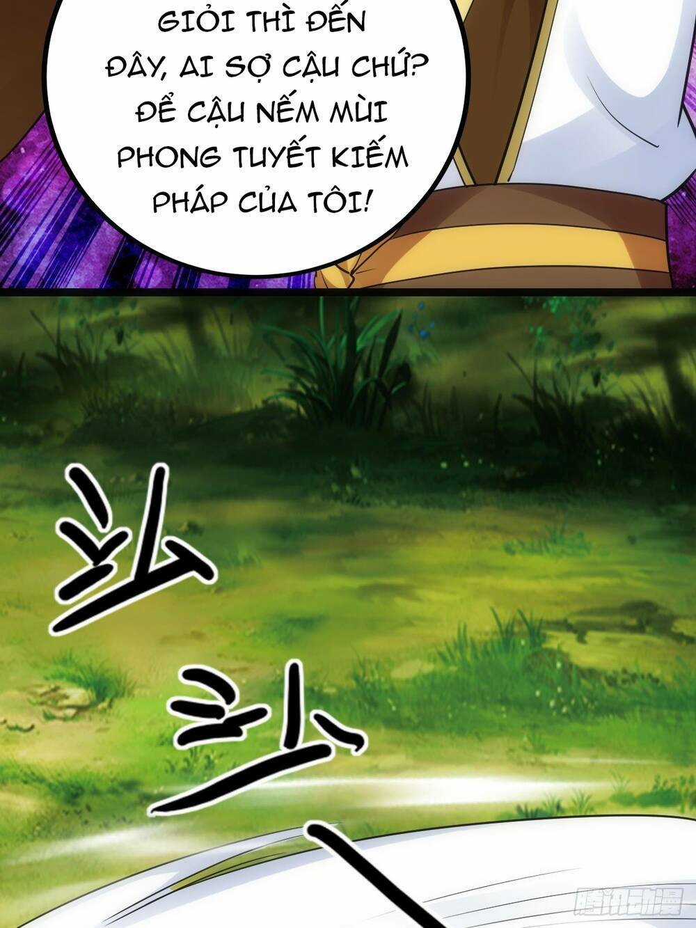 Tuyệt Thế Võ Công Chapter 37 trang 39