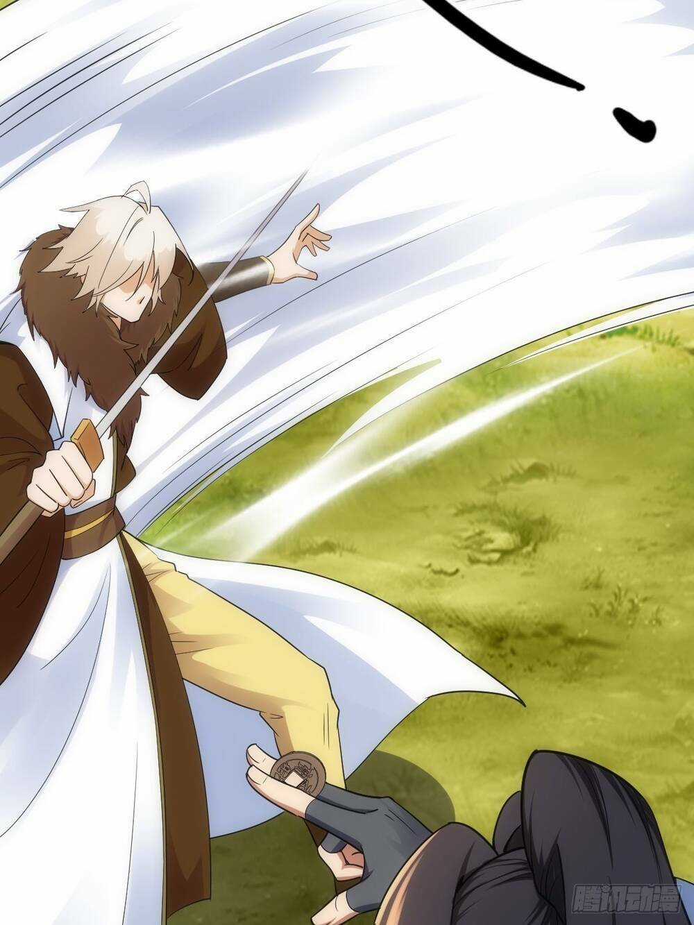 Tuyệt Thế Võ Công Chapter 37 trang 40