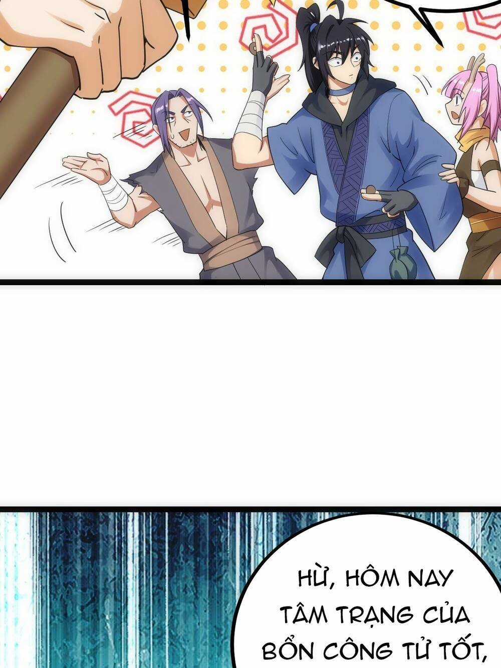 Tuyệt Thế Võ Công Chapter 37 trang 43