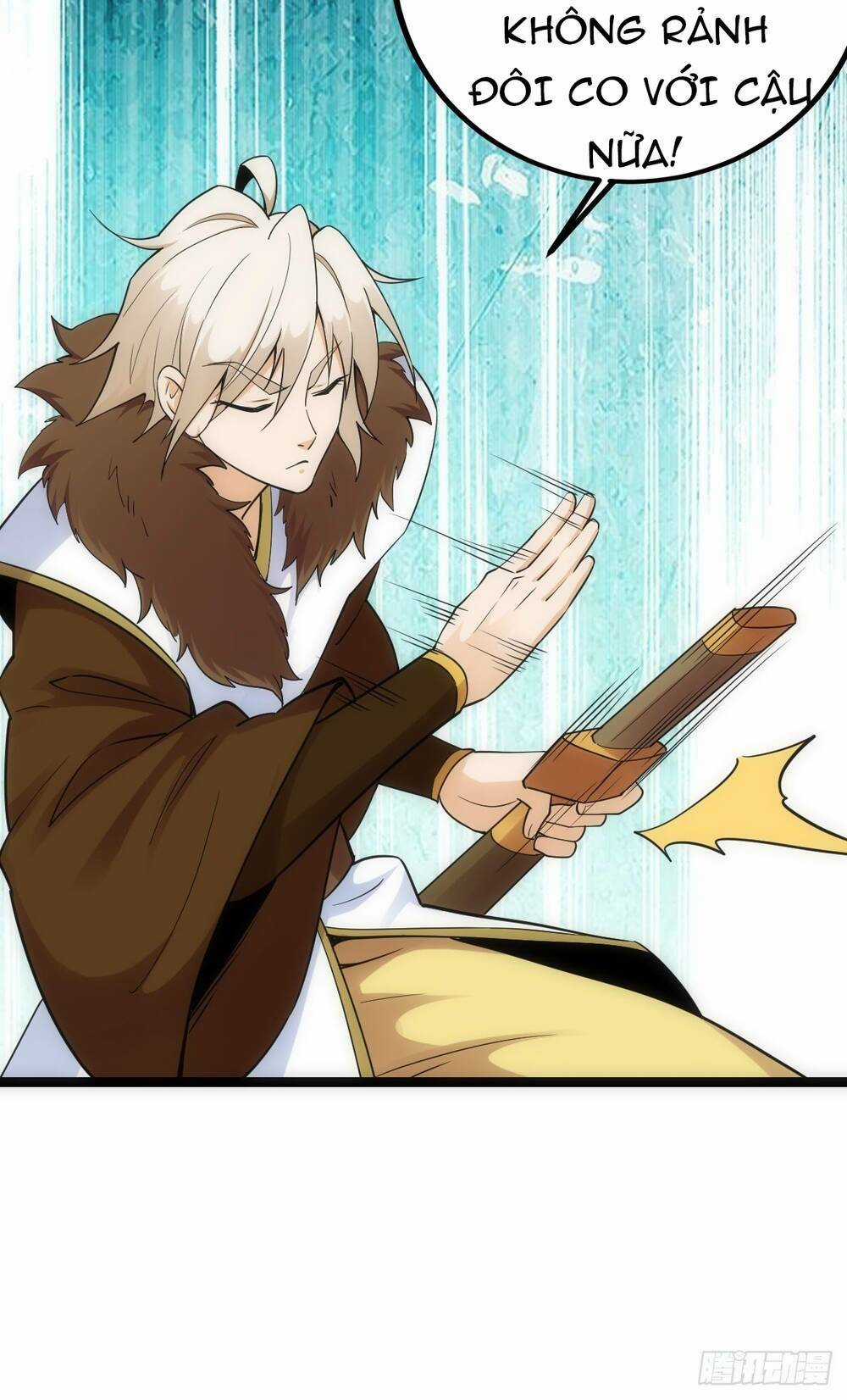 Tuyệt Thế Võ Công Chapter 37 trang 44