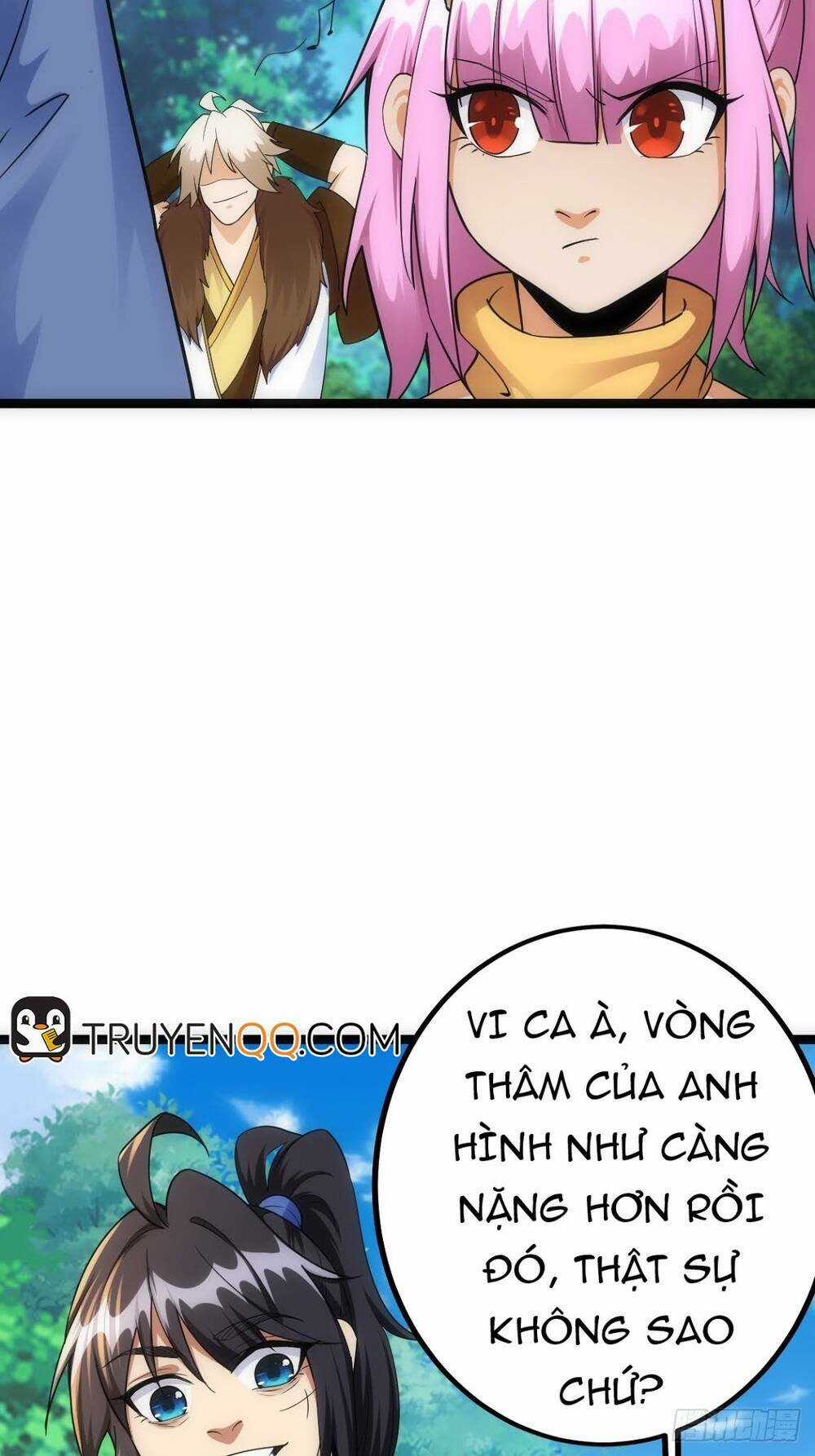 Tuyệt Thế Võ Công Chapter 37 trang 47