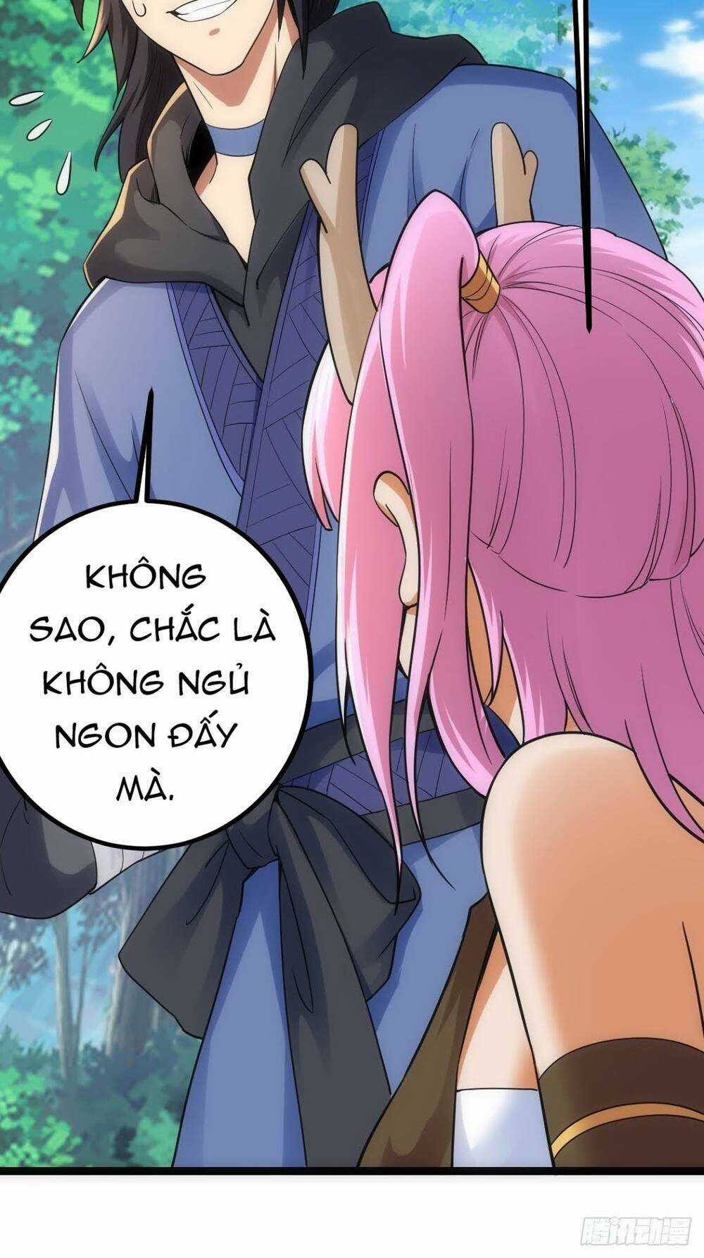 Tuyệt Thế Võ Công Chapter 37 trang 48