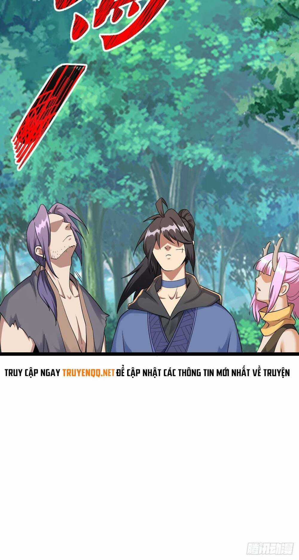 Tuyệt Thế Võ Công Chapter 37 trang 5