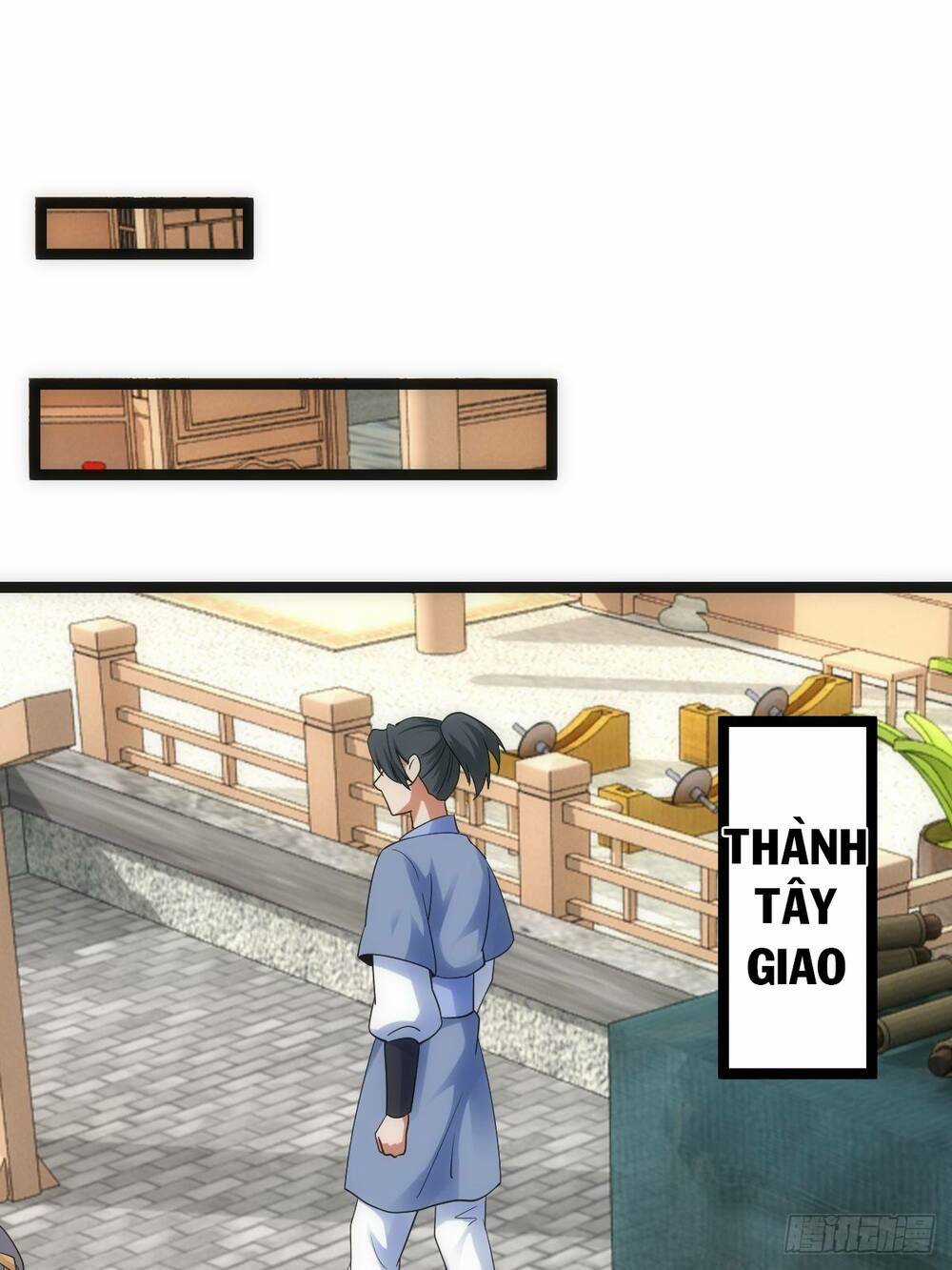 Tuyệt Thế Võ Công Chapter 37 trang 51