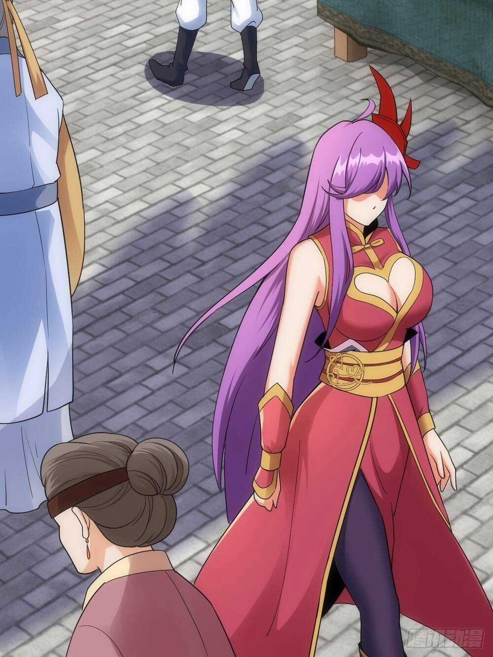 Tuyệt Thế Võ Công Chapter 37 trang 52