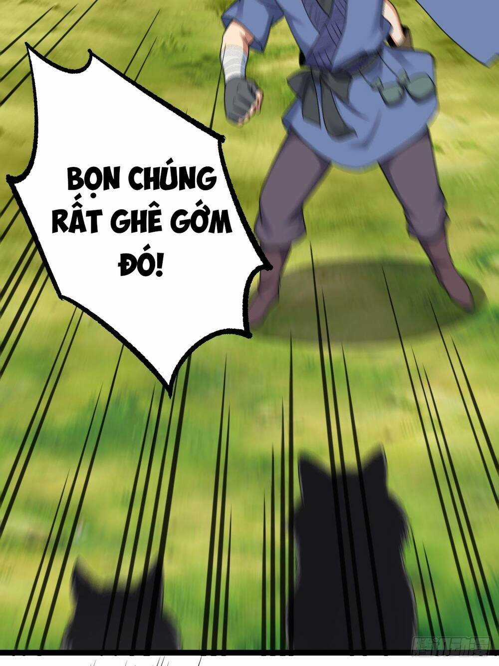 Tuyệt Thế Võ Công Chapter 37 trang 9