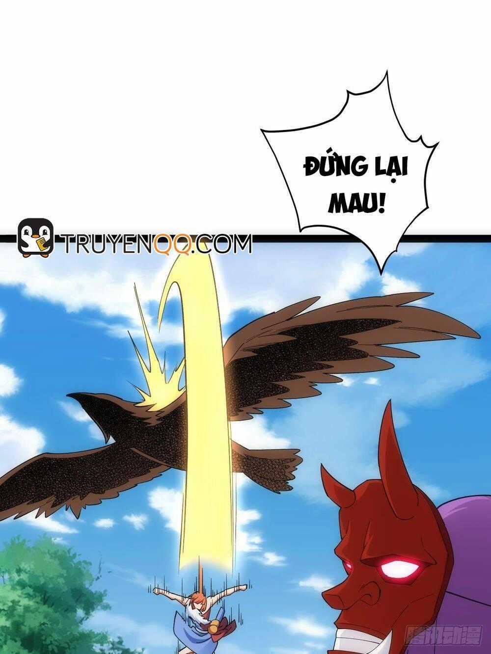 Tuyệt Thế Võ Công Chapter 38 trang 1