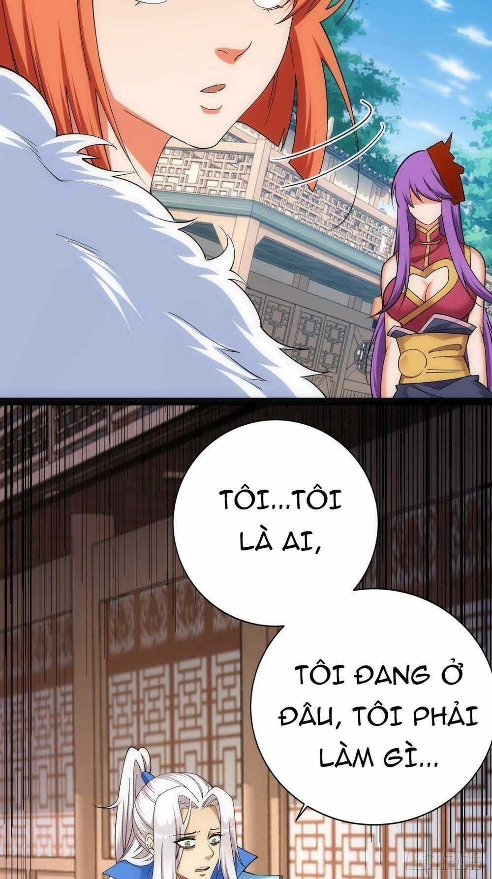 Tuyệt Thế Võ Công Chapter 38 trang 11