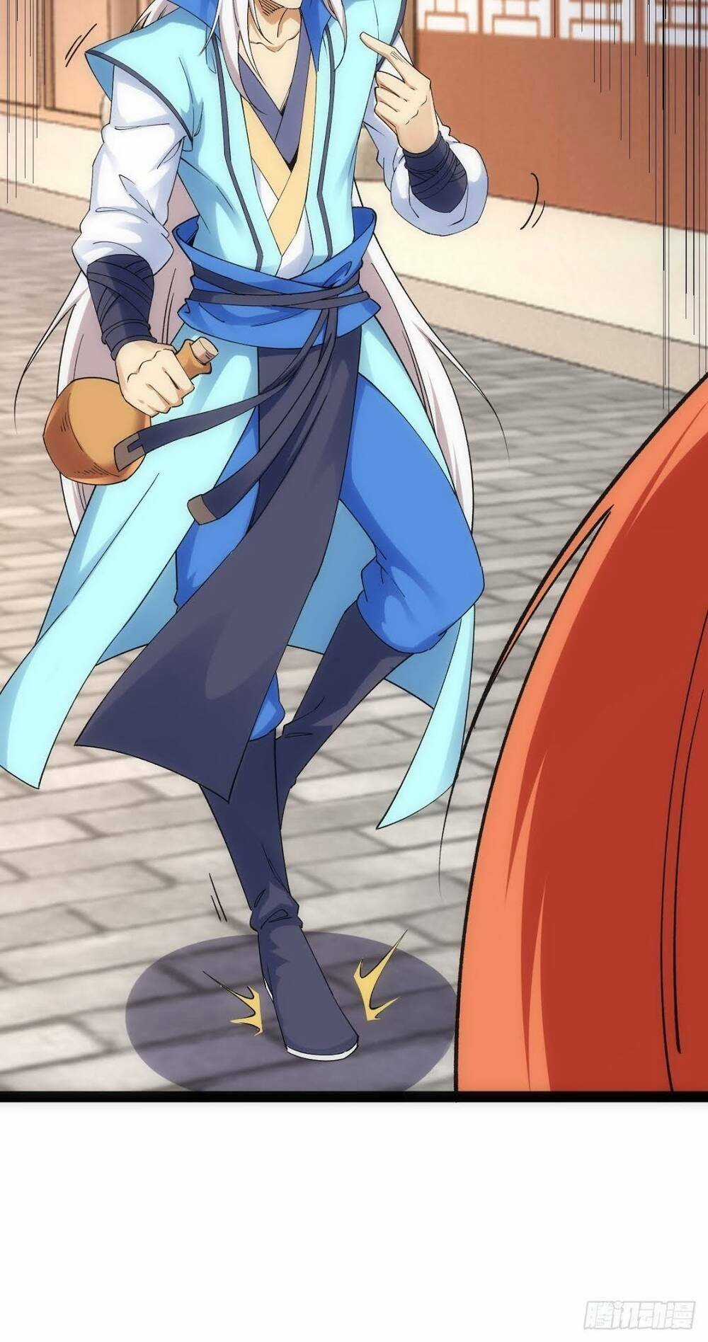 Tuyệt Thế Võ Công Chapter 38 trang 12