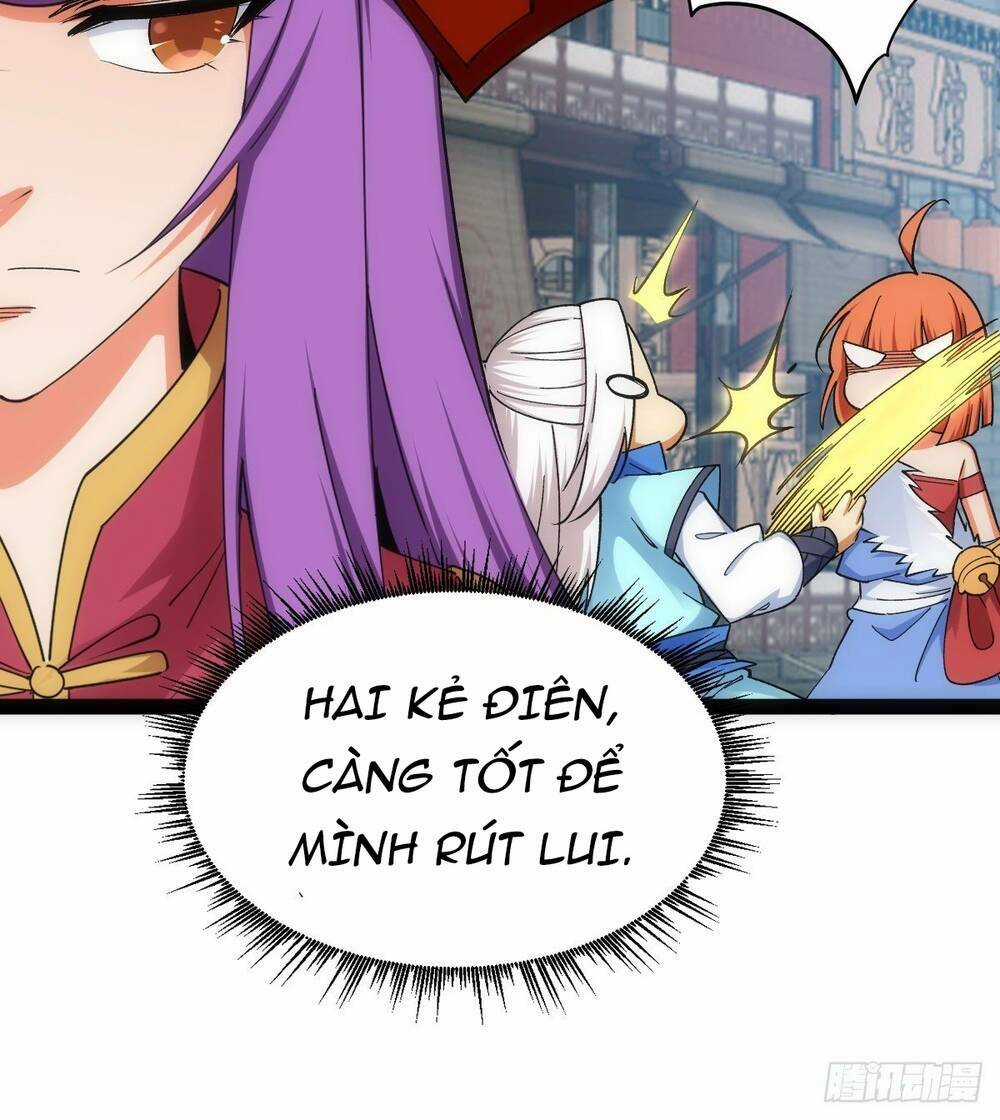 Tuyệt Thế Võ Công Chapter 38 trang 19