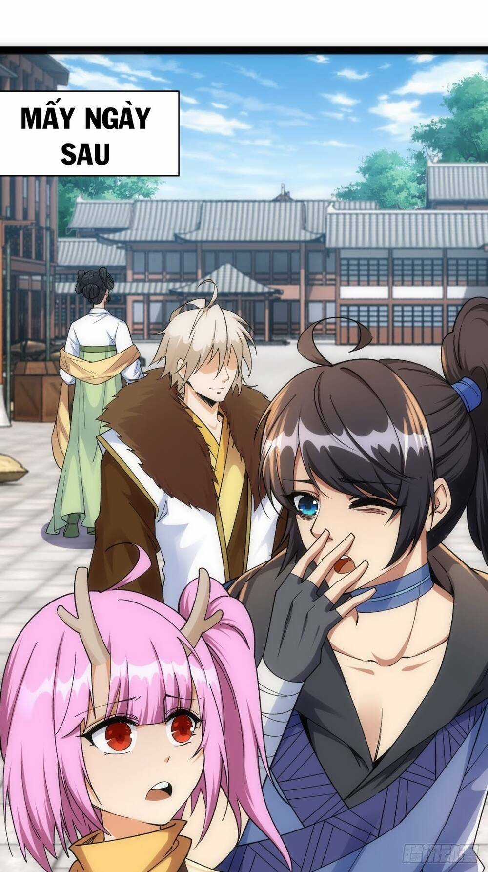 Tuyệt Thế Võ Công Chapter 38 trang 20