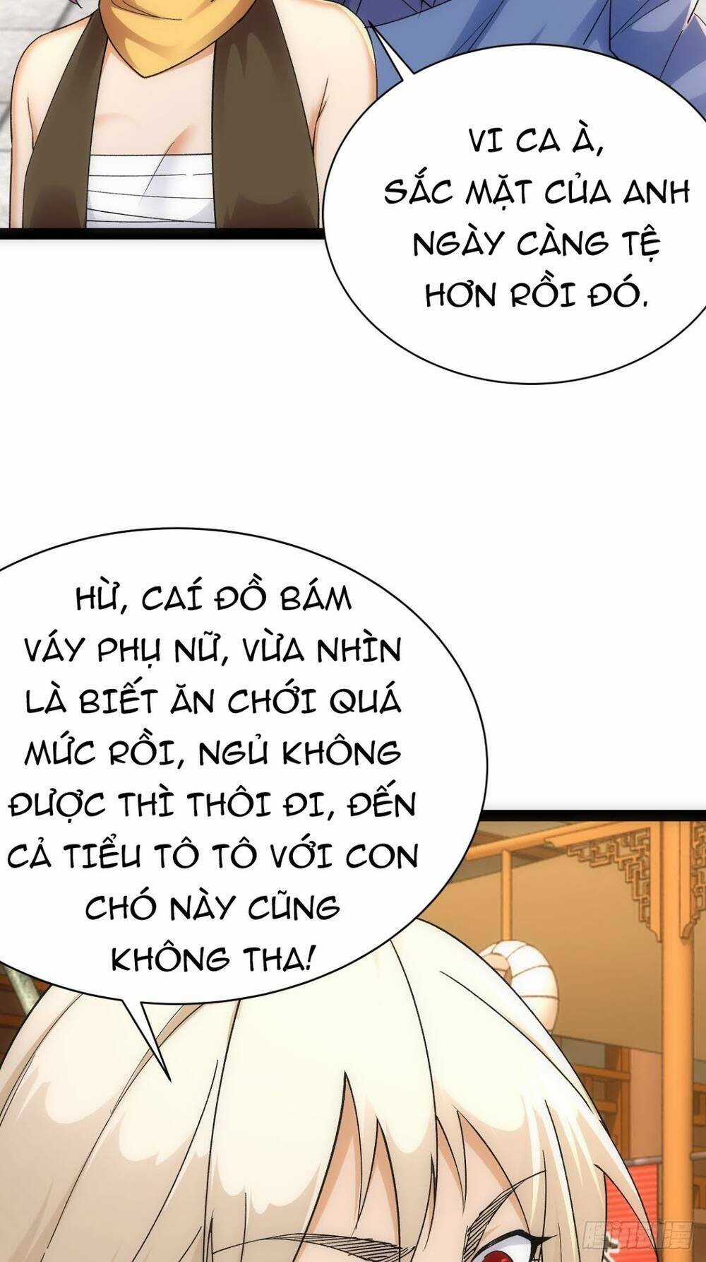 Tuyệt Thế Võ Công Chapter 38 trang 21