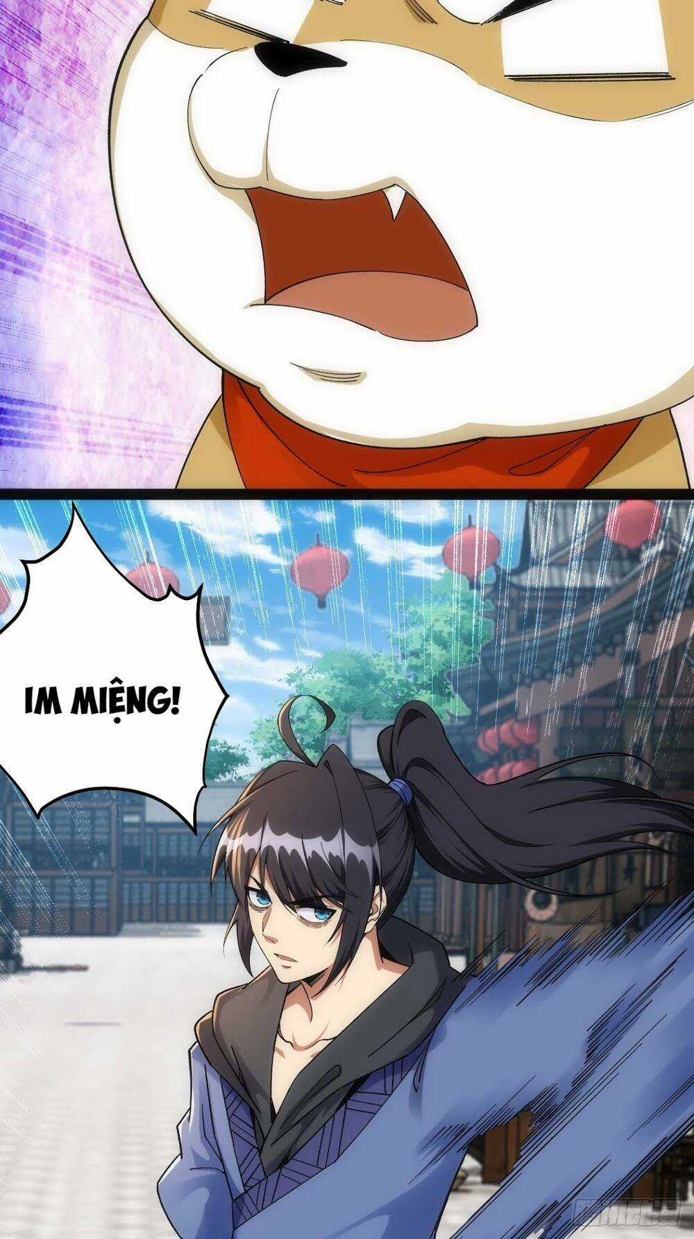 Tuyệt Thế Võ Công Chapter 38 trang 23