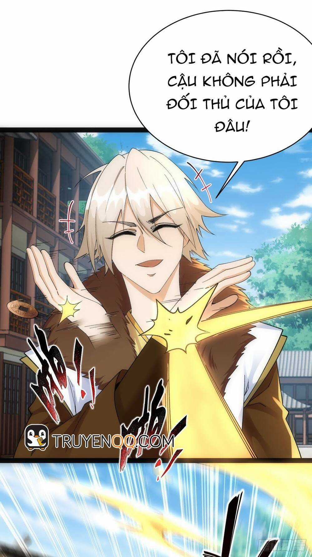 Tuyệt Thế Võ Công Chapter 38 trang 27