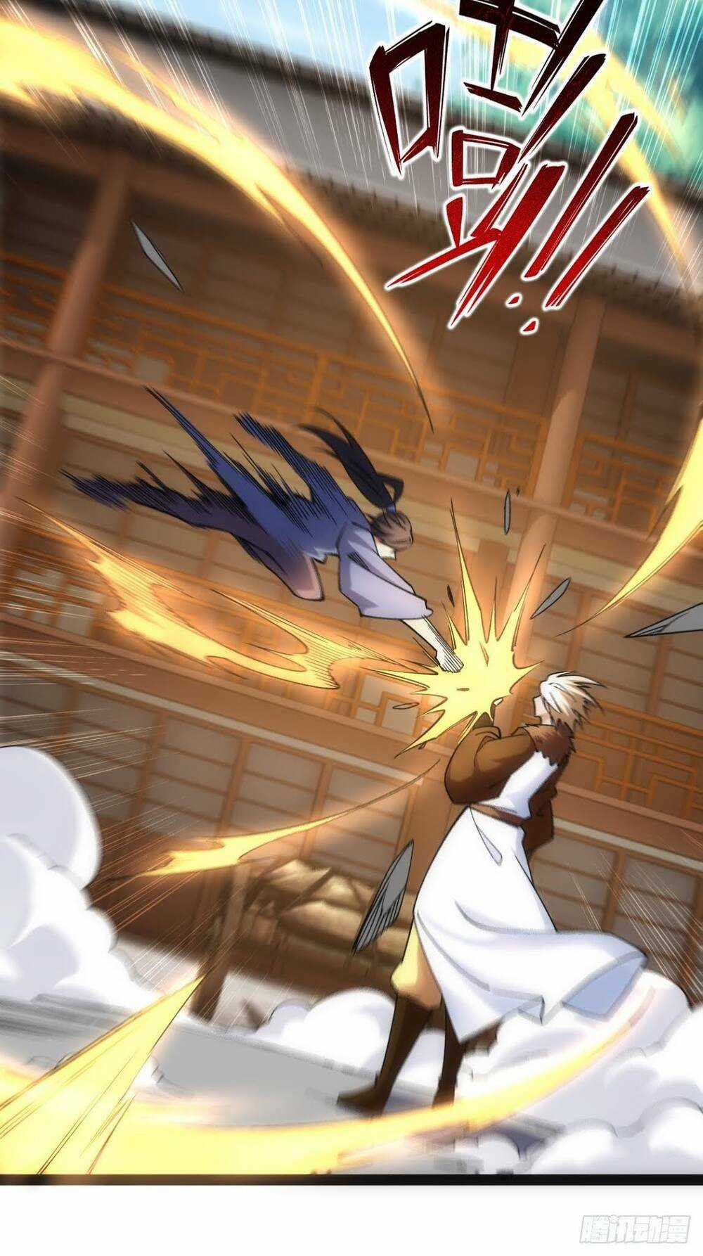 Tuyệt Thế Võ Công Chapter 38 trang 28